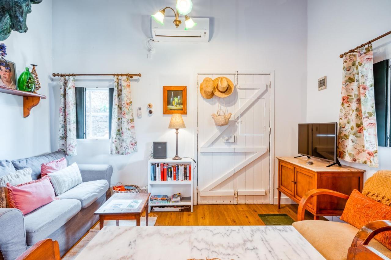 Hotel Casa Da Muda Ponta do Pargo Zewnętrze zdjęcie