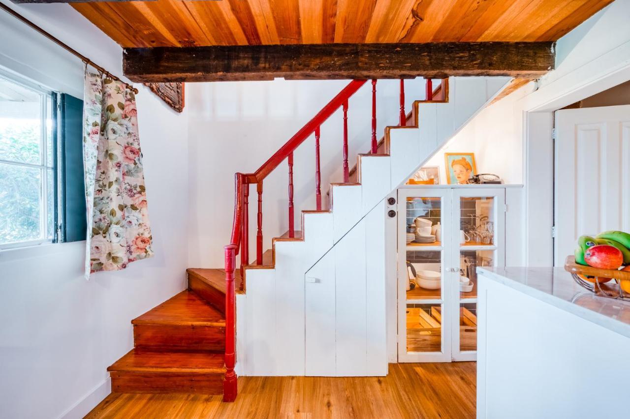 Hotel Casa Da Muda Ponta do Pargo Zewnętrze zdjęcie
