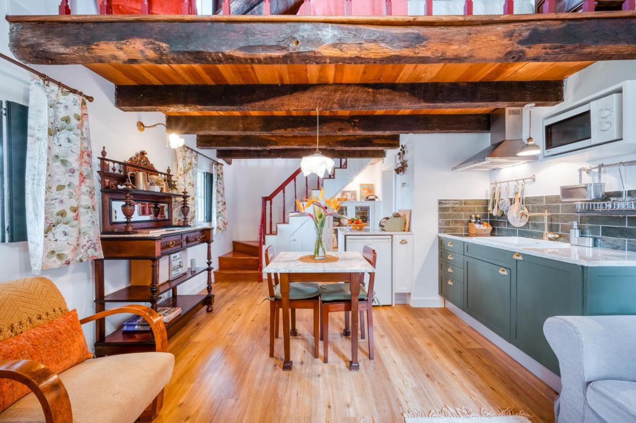 Hotel Casa Da Muda Ponta do Pargo Zewnętrze zdjęcie