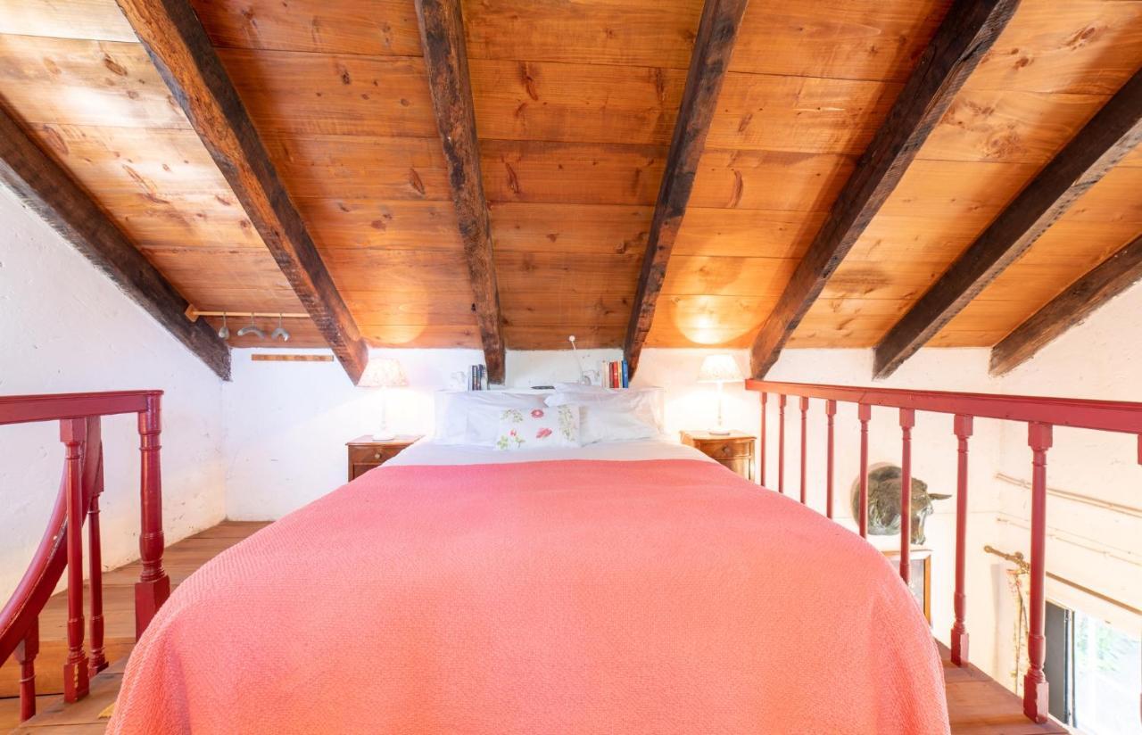 Hotel Casa Da Muda Ponta do Pargo Zewnętrze zdjęcie