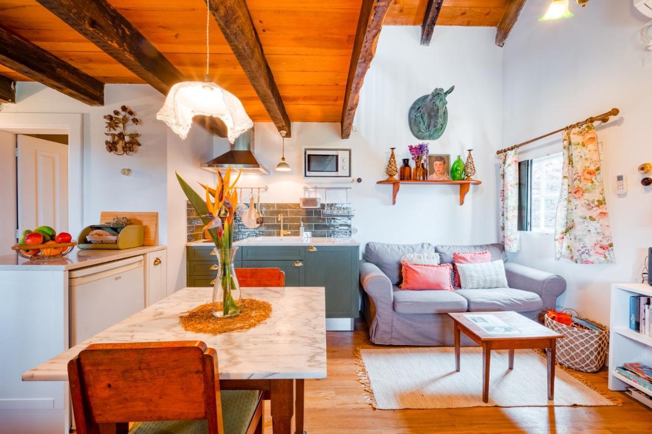 Hotel Casa Da Muda Ponta do Pargo Zewnętrze zdjęcie