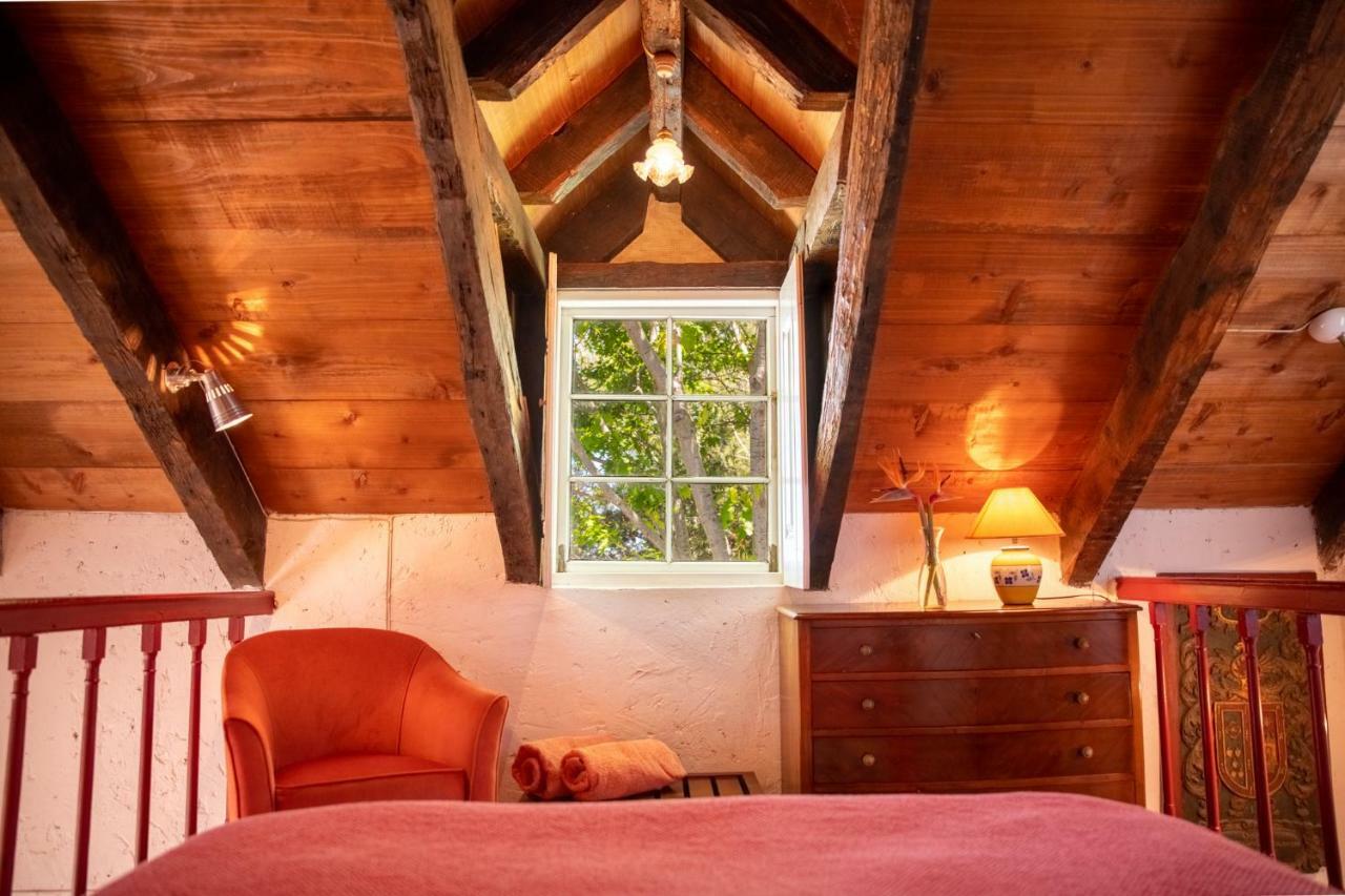Hotel Casa Da Muda Ponta do Pargo Zewnętrze zdjęcie
