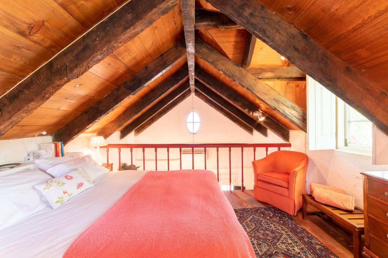 Hotel Casa Da Muda Ponta do Pargo Zewnętrze zdjęcie
