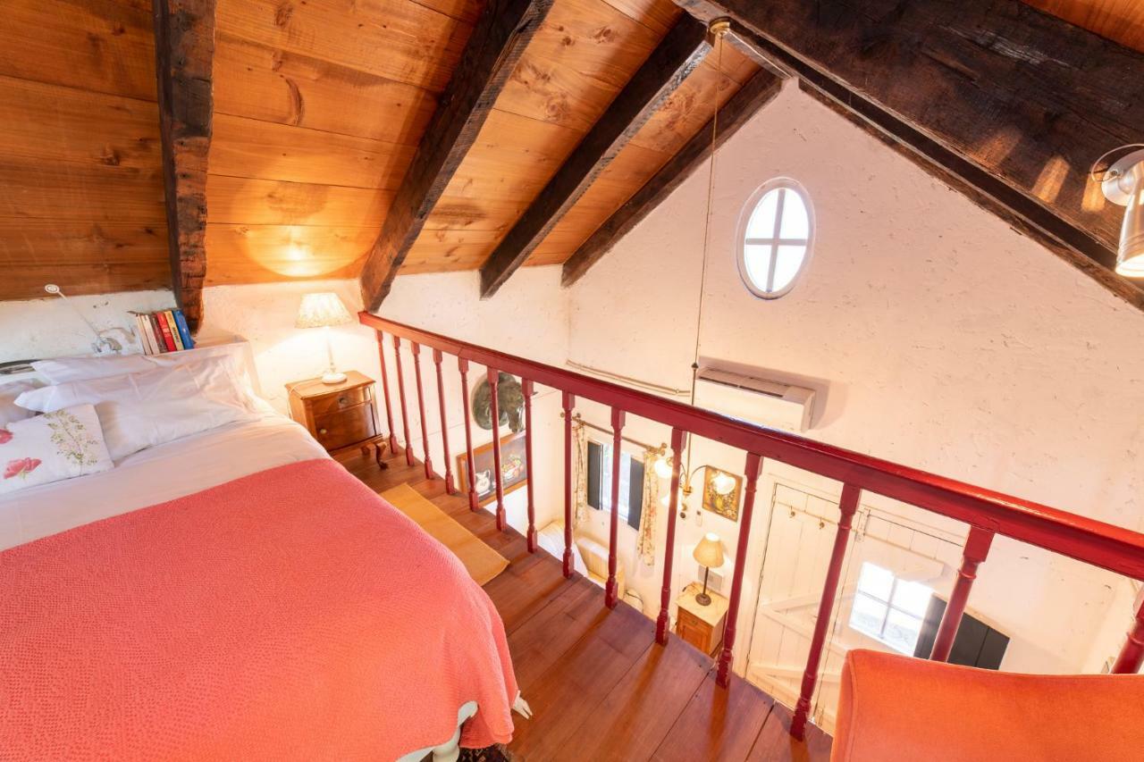 Hotel Casa Da Muda Ponta do Pargo Zewnętrze zdjęcie