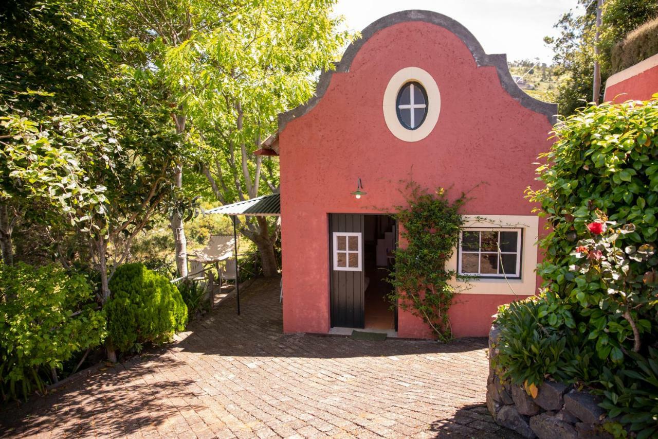 Hotel Casa Da Muda Ponta do Pargo Zewnętrze zdjęcie