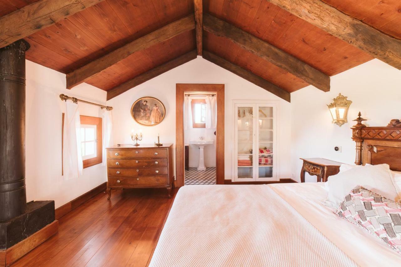 Hotel Casa Da Muda Ponta do Pargo Zewnętrze zdjęcie