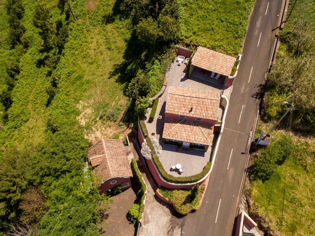 Hotel Casa Da Muda Ponta do Pargo Zewnętrze zdjęcie