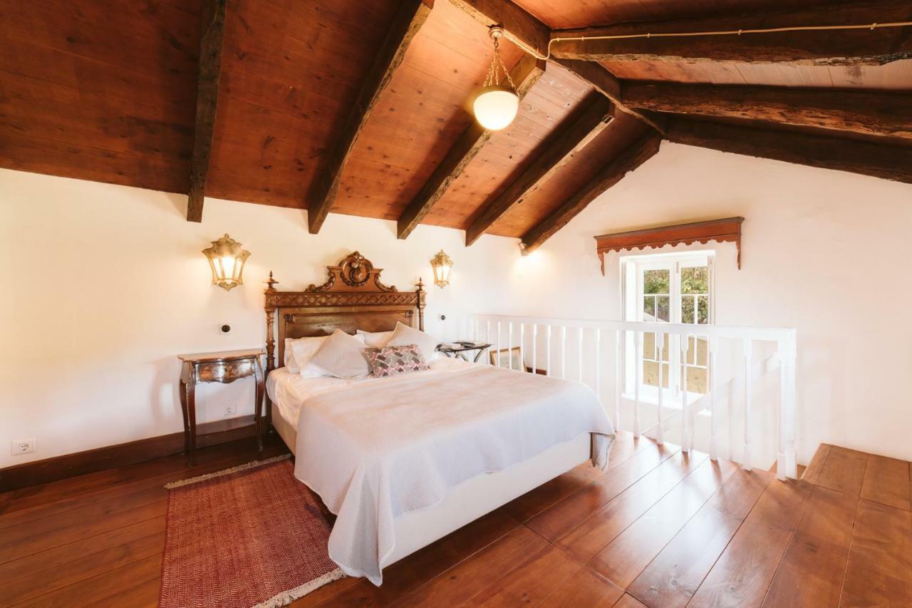 Hotel Casa Da Muda Ponta do Pargo Zewnętrze zdjęcie