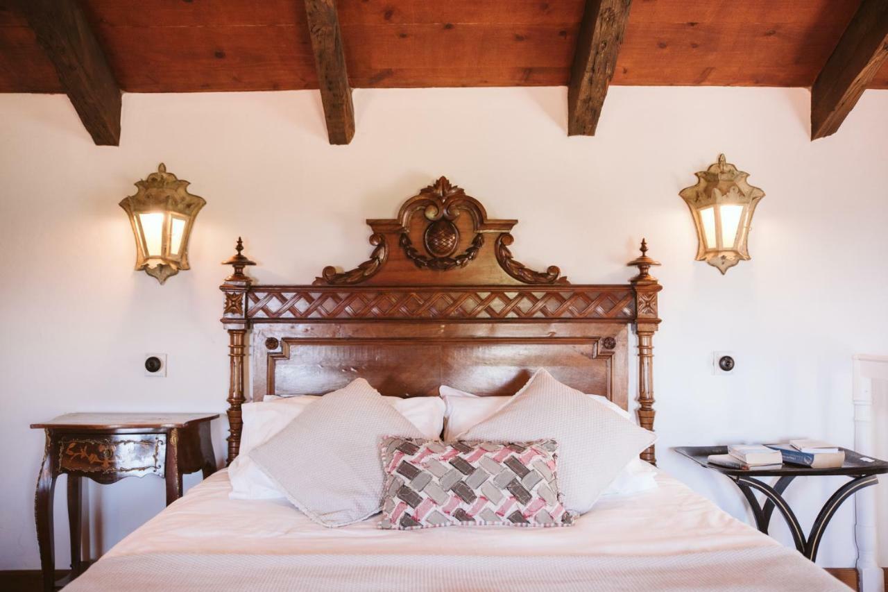 Hotel Casa Da Muda Ponta do Pargo Zewnętrze zdjęcie