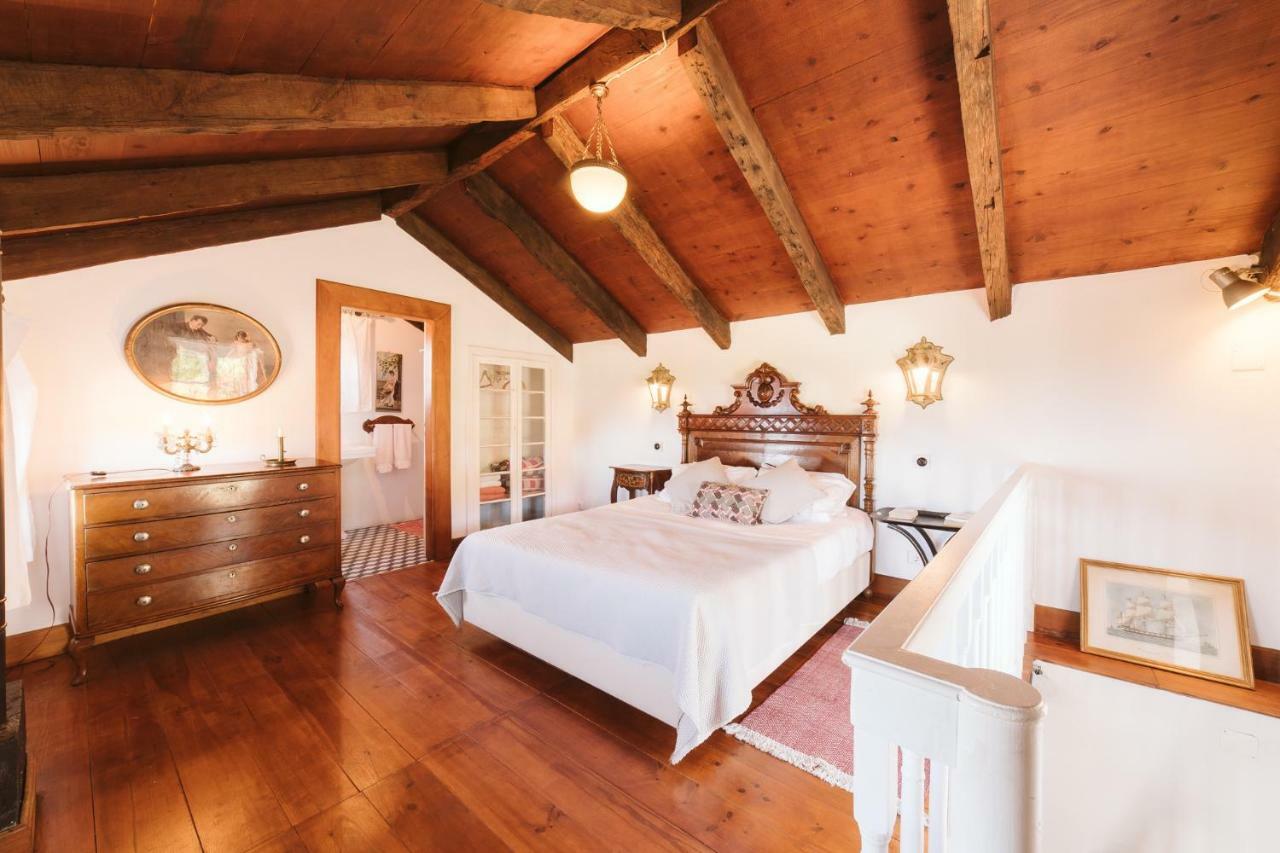 Hotel Casa Da Muda Ponta do Pargo Zewnętrze zdjęcie