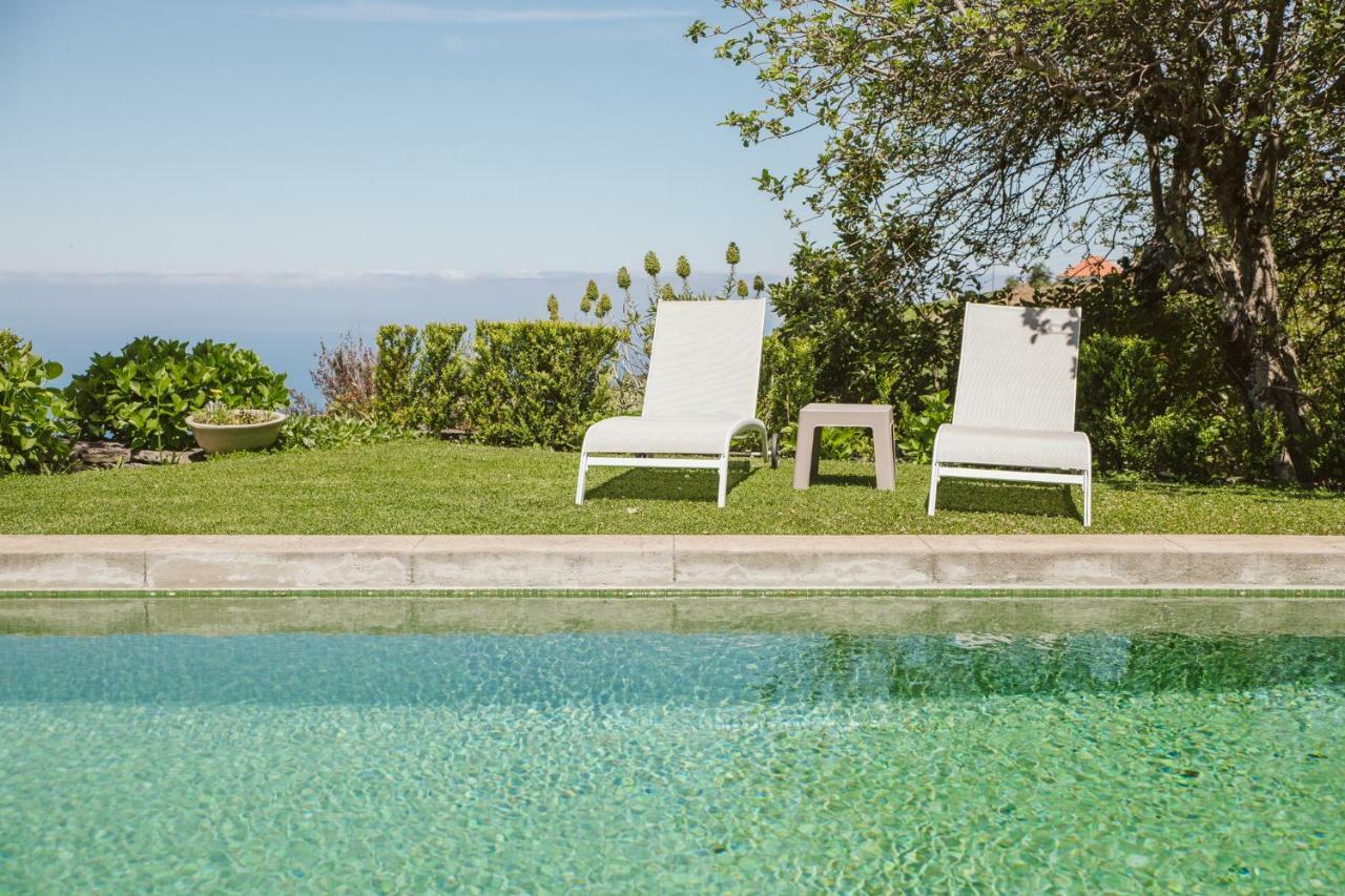Hotel Casa Da Muda Ponta do Pargo Zewnętrze zdjęcie