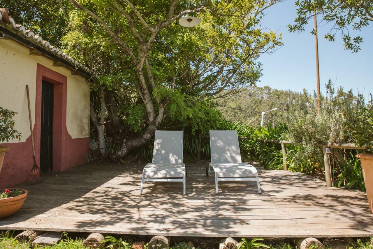Hotel Casa Da Muda Ponta do Pargo Zewnętrze zdjęcie