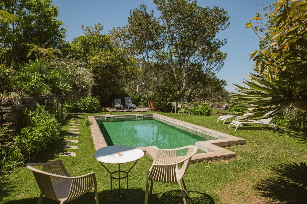 Hotel Casa Da Muda Ponta do Pargo Zewnętrze zdjęcie